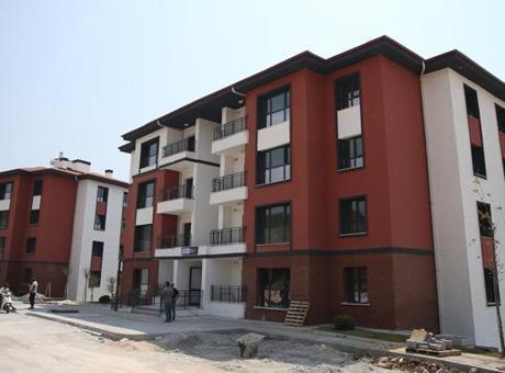 Sındırgı deprem konutları tamamlandı! Vali Ustaoğlu: Tabiri caizse ‘villa’ gibi