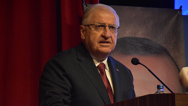 Bakan Güler Bartın’da konuştu: Terörsüz Türkiye hedefimizi menzile ulaştıracağız
