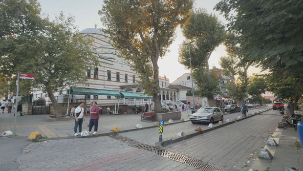 Beykoz’da dehşet anları… Parkta tartıştığı kişiyi bıçaklayarak öldürdü